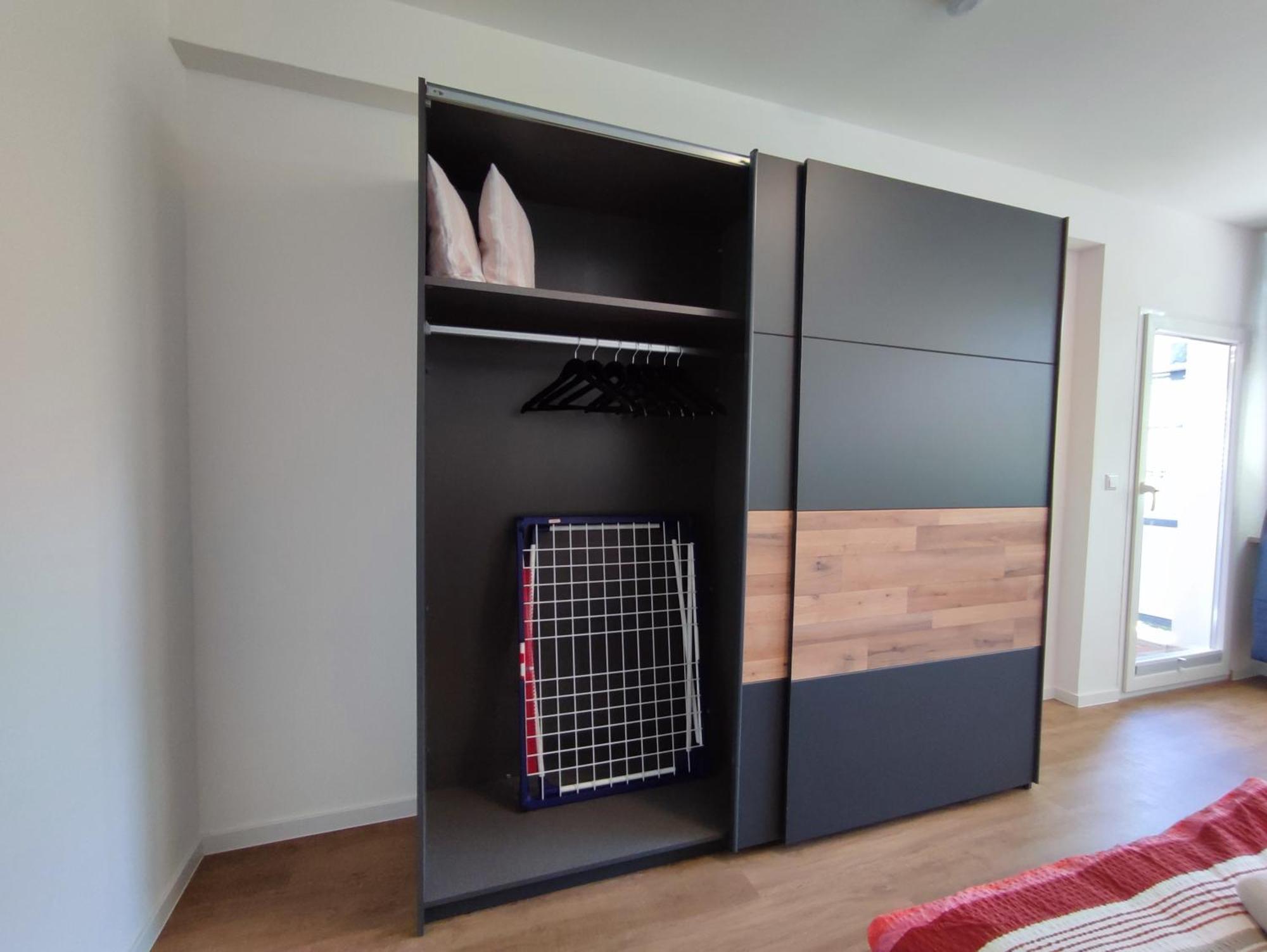 100M Zum Ulmer Muenster: 57M² Wohnung An Der Blau Exteriér fotografie